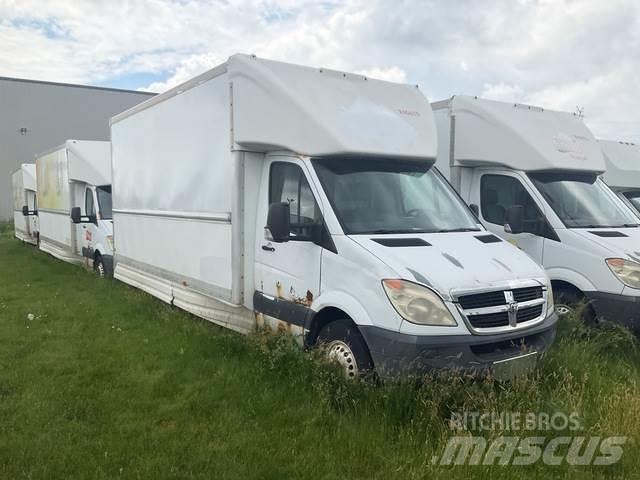 Dodge Sprinter Gesloten bedrijfswagens