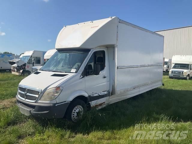 Dodge Sprinter Gesloten bedrijfswagens