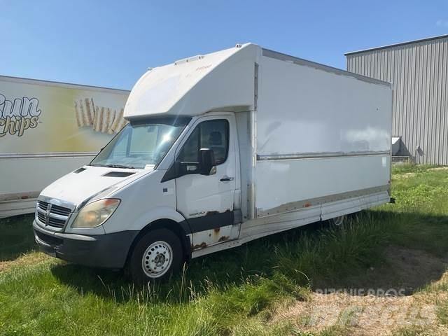 Dodge Sprinter Gesloten bedrijfswagens