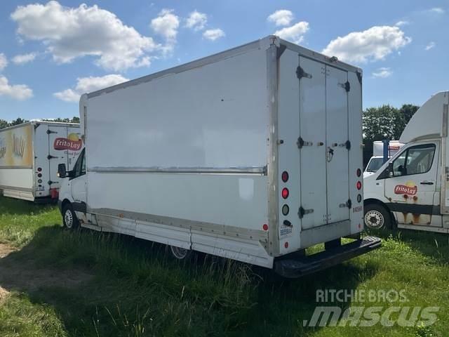 Dodge Sprinter Gesloten bedrijfswagens