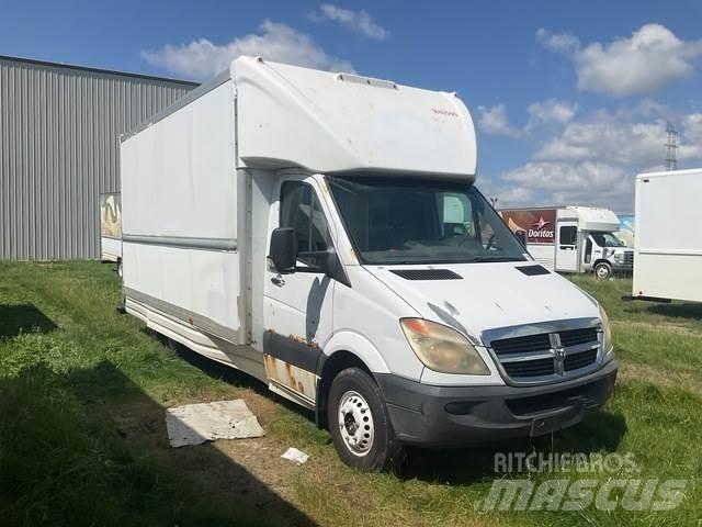 Dodge Sprinter Gesloten bedrijfswagens