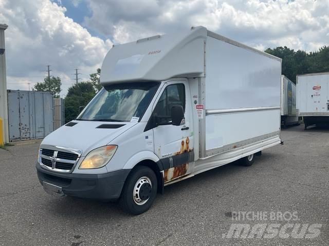 Dodge Sprinter Gesloten bedrijfswagens