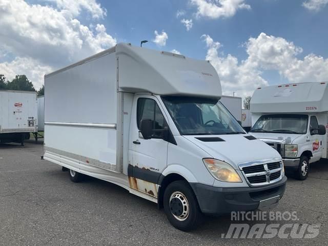 Dodge Sprinter Gesloten bedrijfswagens