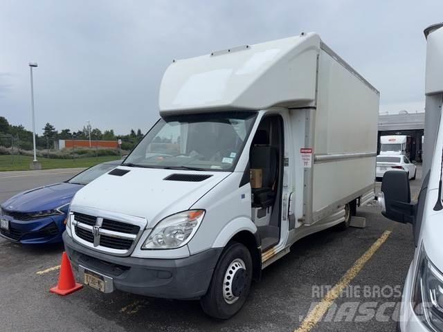 Dodge Sprinter Gesloten bedrijfswagens