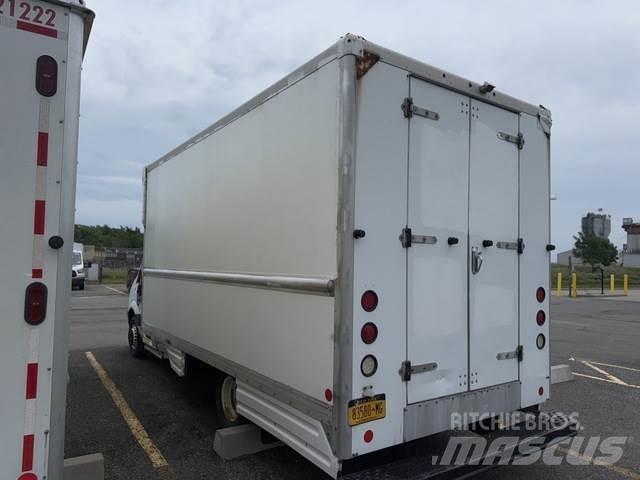Dodge Sprinter Gesloten bedrijfswagens