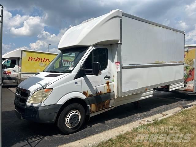 Dodge Sprinter Gesloten bedrijfswagens