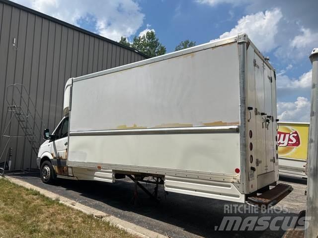 Dodge Sprinter Gesloten bedrijfswagens