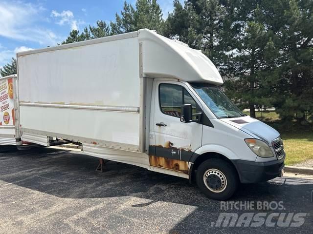 Dodge Sprinter Gesloten bedrijfswagens
