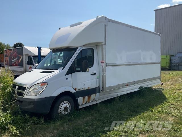 Dodge Sprinter Gesloten bedrijfswagens