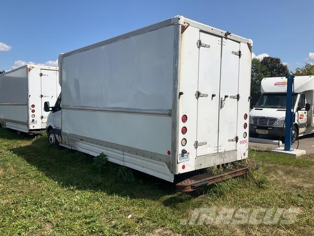 Dodge Sprinter Gesloten bedrijfswagens