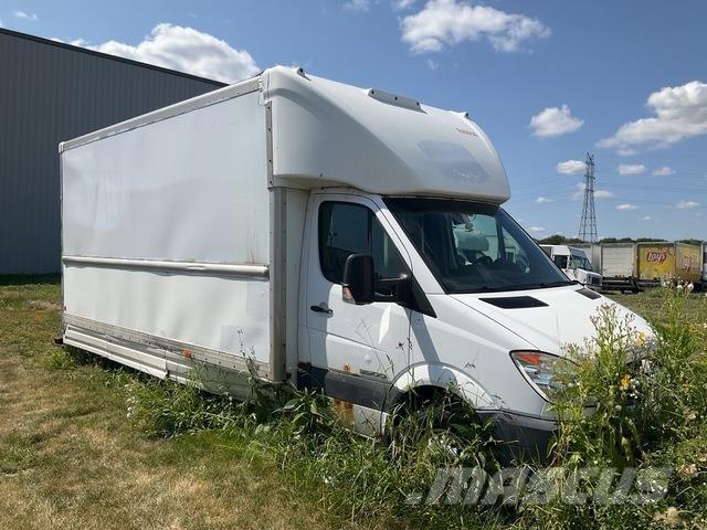 Dodge Sprinter Gesloten bedrijfswagens