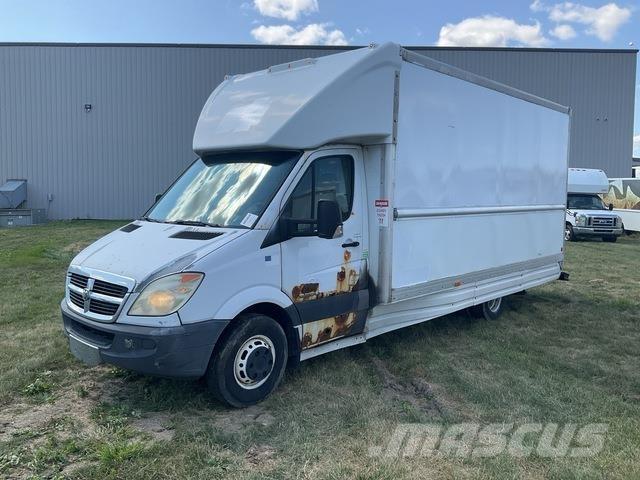Dodge Sprinter Gesloten bedrijfswagens
