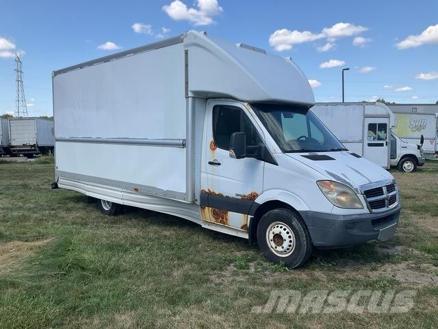 Dodge Sprinter Gesloten bedrijfswagens