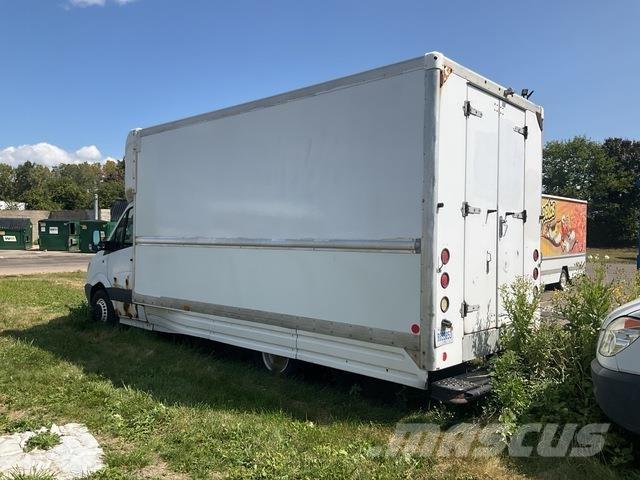 Dodge Sprinter Gesloten bedrijfswagens