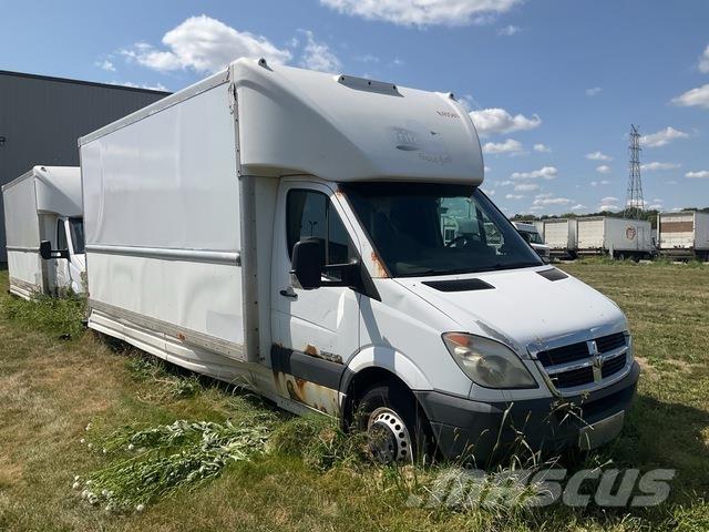 Dodge Sprinter Gesloten bedrijfswagens