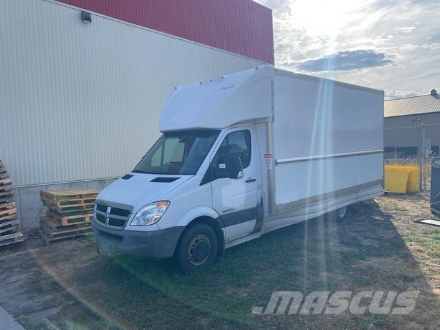 Dodge Sprinter Gesloten opbouw