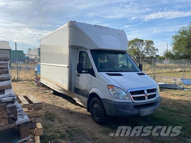 Dodge Sprinter Gesloten opbouw