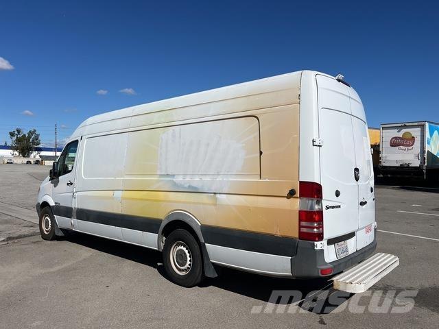 Dodge Sprinter Gesloten bedrijfswagens