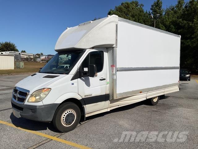 Dodge Sprinter Gesloten bedrijfswagens