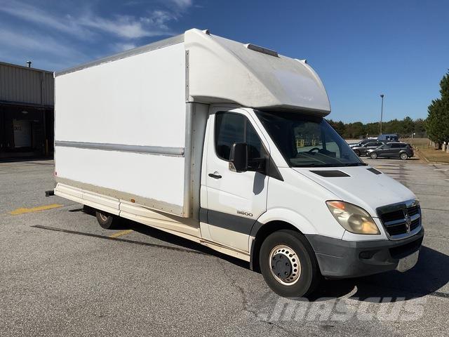 Dodge Sprinter Gesloten bedrijfswagens