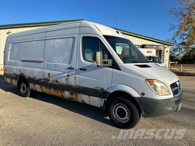 Dodge Sprinter Gesloten bedrijfswagens
