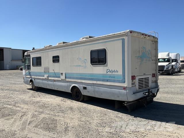  Dolphin 34D Kampeerwagens en caravans