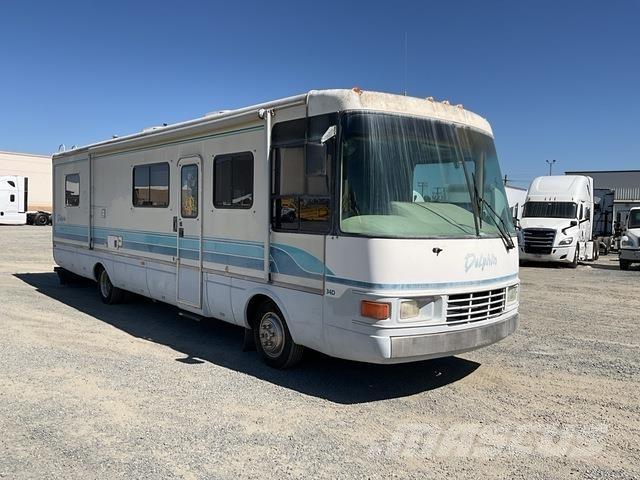  Dolphin 34D Kampeerwagens en caravans