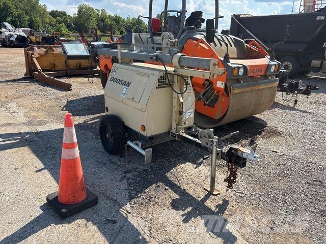 Doosan  Mobiele lichtmasten
