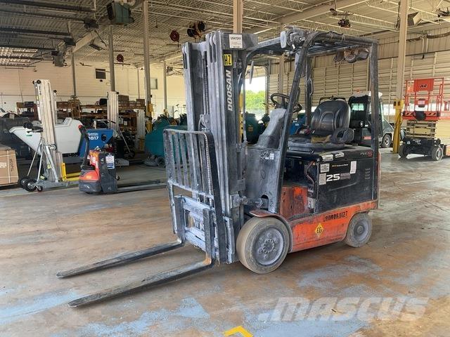 Doosan BC25S-5 Elektrische heftrucks