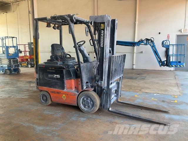 Doosan BC25S-5 Elektrische heftrucks