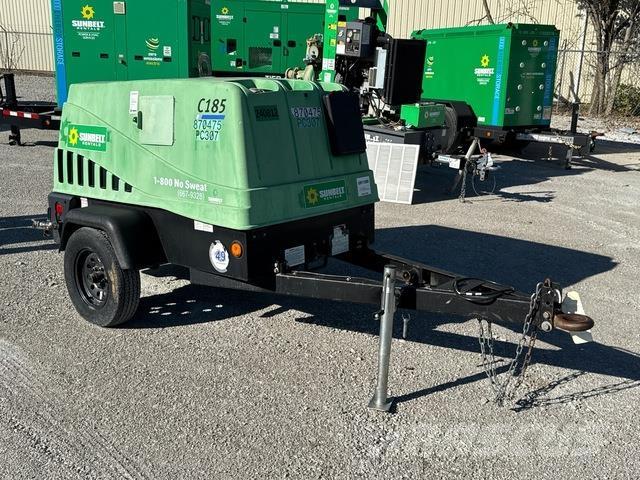 Doosan C185WDZ Compressors