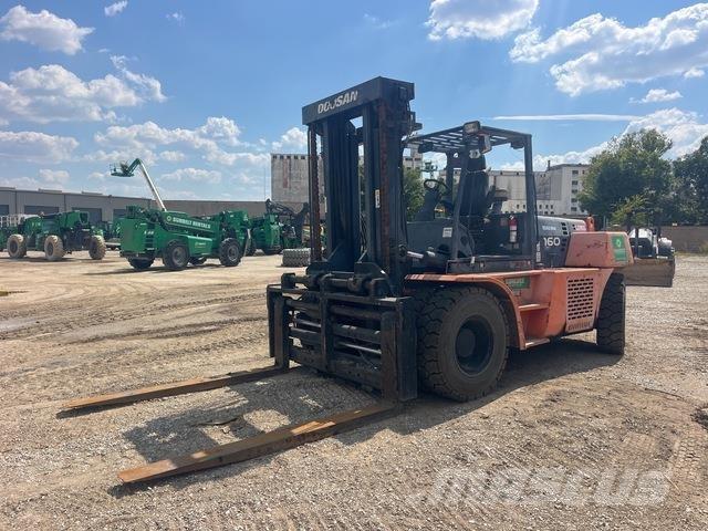 Doosan D160S-5 Heftrucks overige