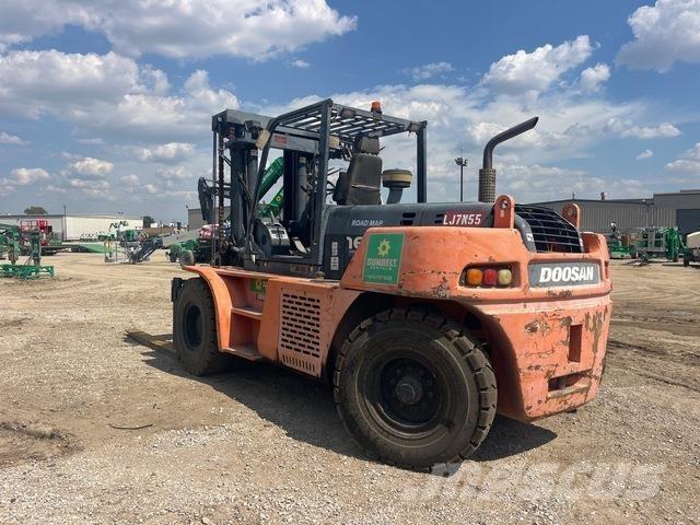 Doosan D160S-5 Heftrucks overige