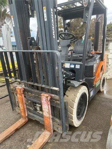 Doosan D30S7 Heftrucks overige