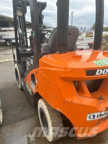 Doosan D30S7 Heftrucks overige