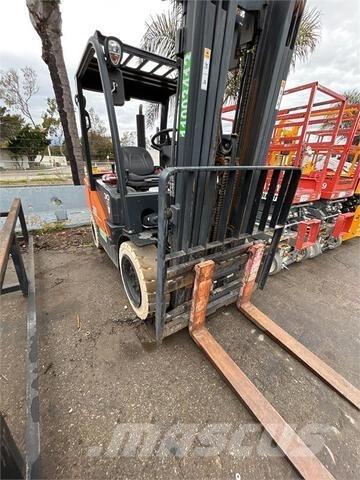 Doosan D30S7 Heftrucks overige