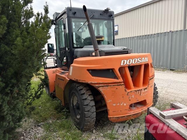 Doosan D90S-7 Bouw - Overige