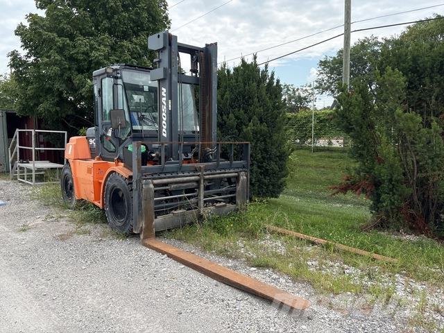 Doosan D90S-7 Bouw - Overige