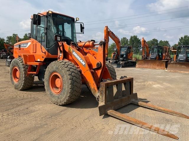 Doosan DL200-5 Wielladers