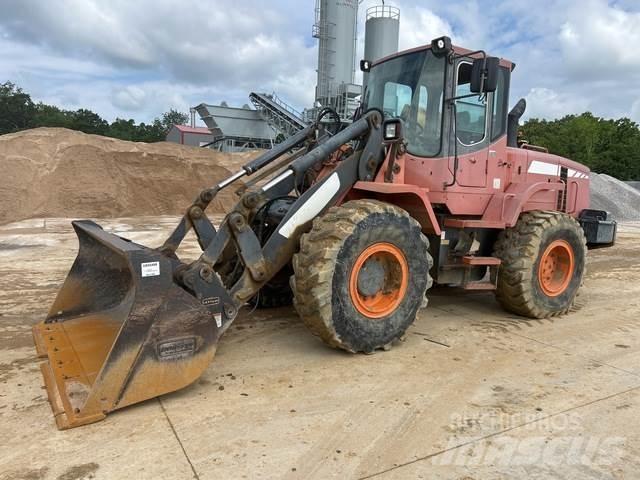 Doosan DL200TC Wielladers