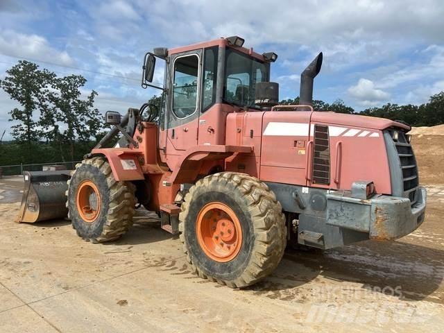 Doosan DL200TC Wielladers