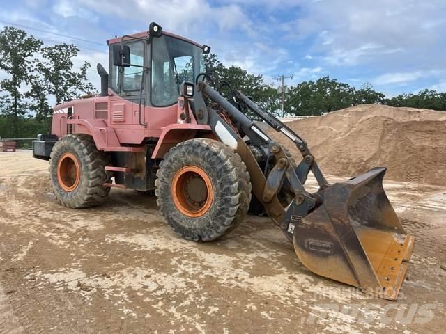 Doosan DL200TC Wielladers