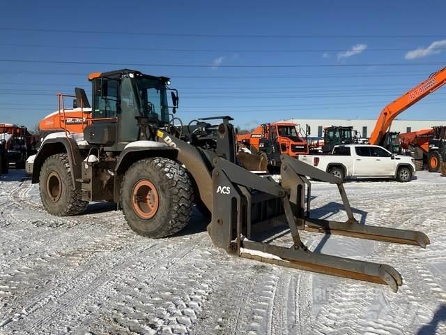 Doosan DL320-7 Wielladers
