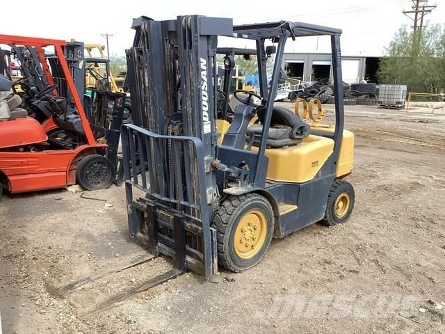 Doosan G25P-3 Bouw - Overige