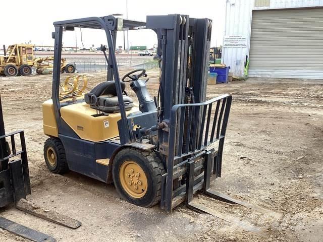Doosan G25P-3 Bouw - Overige