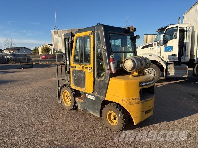 Doosan G30-P Heftrucks overige