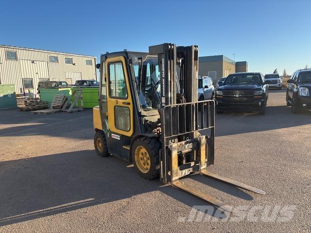 Doosan G30-P Heftrucks overige