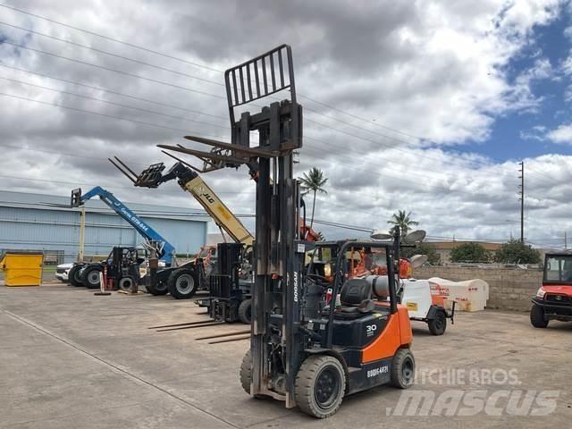 Doosan G30E3-5 Bouw - Overige