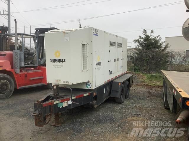 Doosan G325 Diesel generatoren
