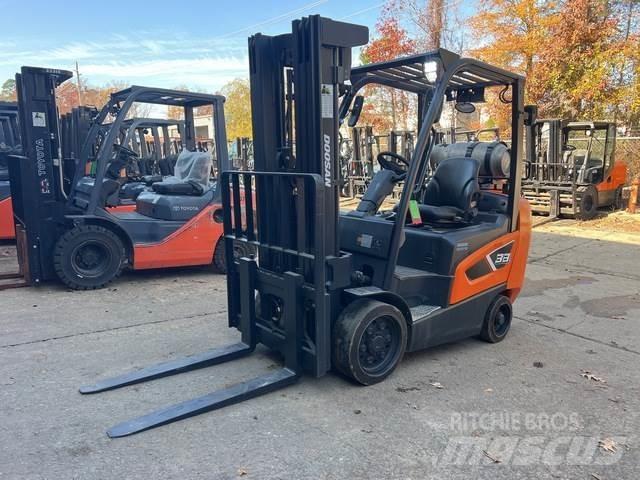 Doosan GC33S-9 Bouw - Overige